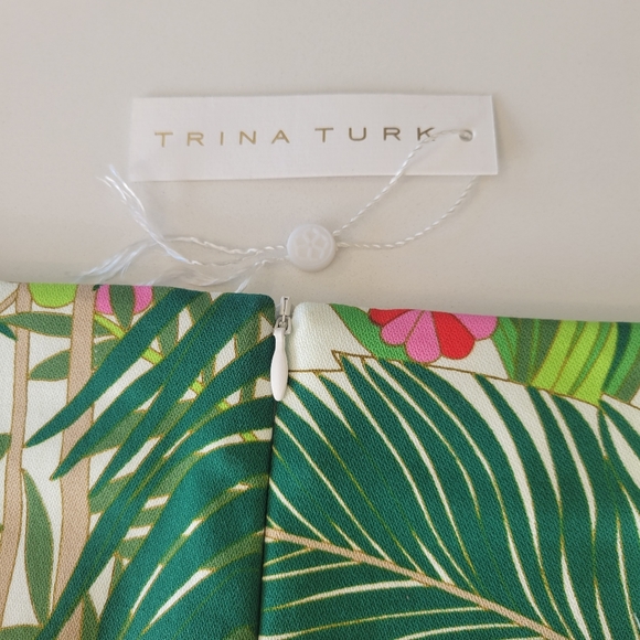 Trina Turk skirt and top - Picture 5 of 16